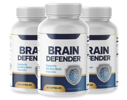 Brain Defender Pills